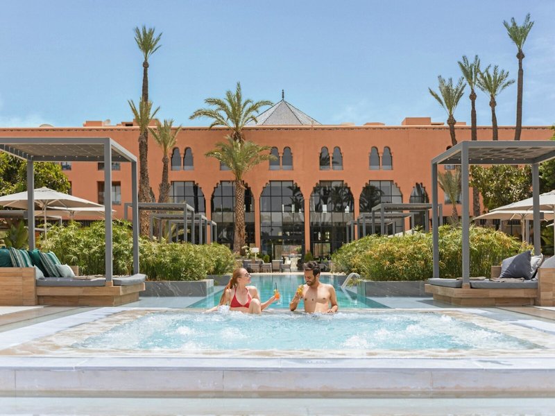 Hotel Riu Tikida Garden 2