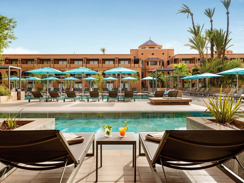 Hotel Riu Tikida Garden 5