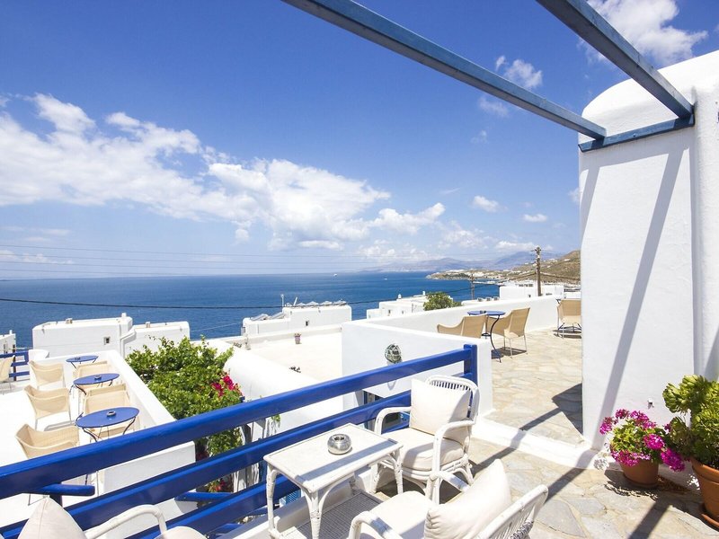 Spanelis Hotel Mykonos 1