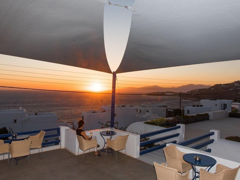 Spanelis Hotel Mykonos 2