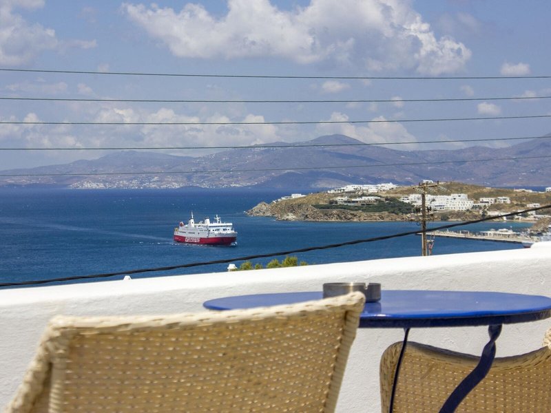 Spanelis Hotel Mykonos 3