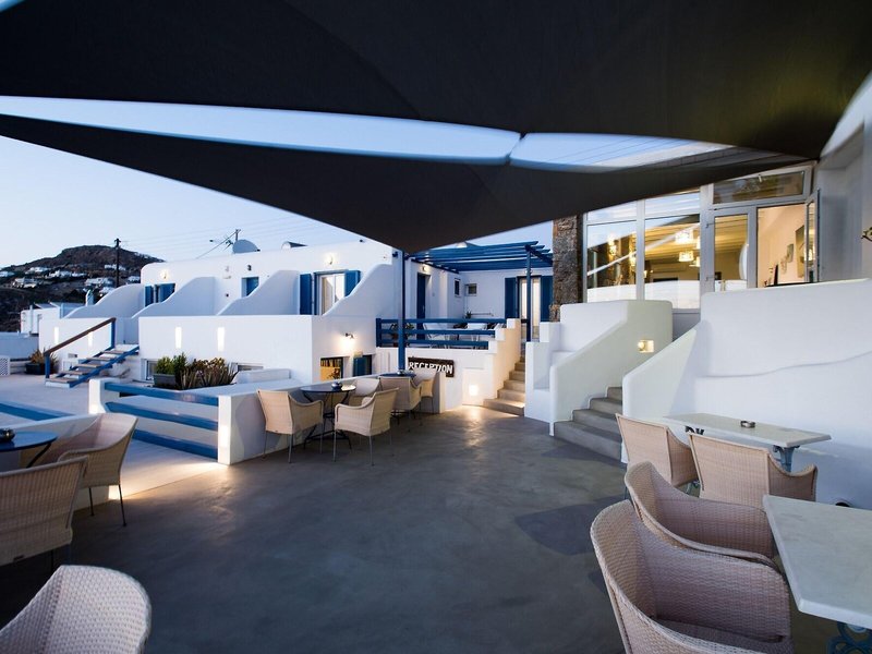 Spanelis Hotel Mykonos 8
