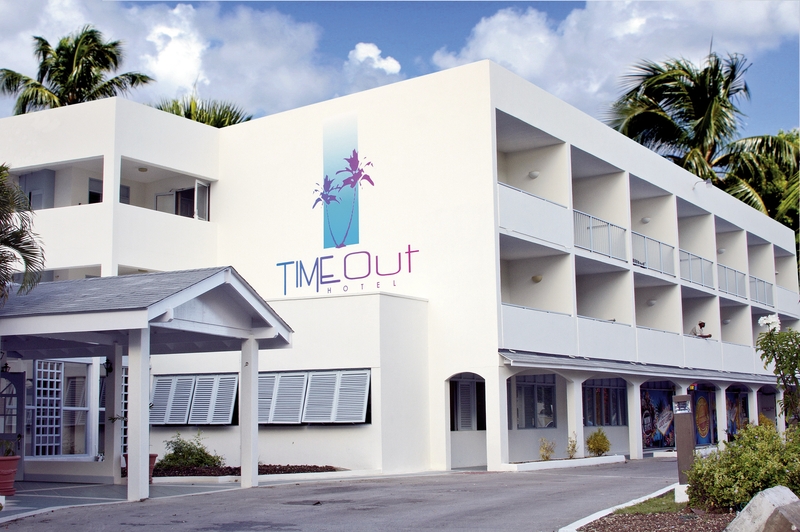 Time Out 2 - Exterior