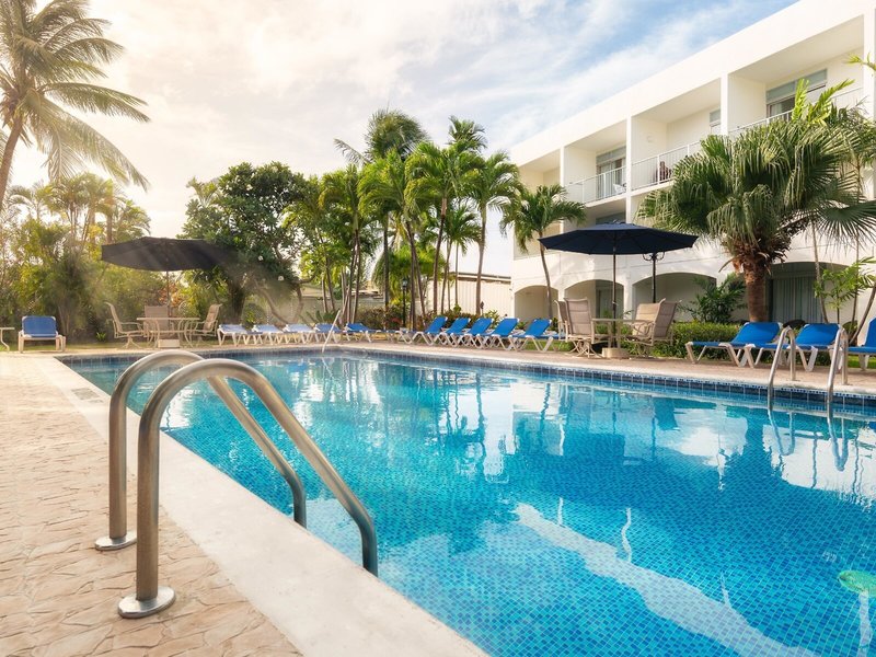 Time Out 3 - Outdoor Pool