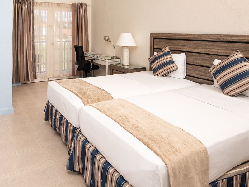 Time Out 5 - Room Example