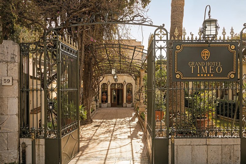 Belmond Grand Hotel Timeo