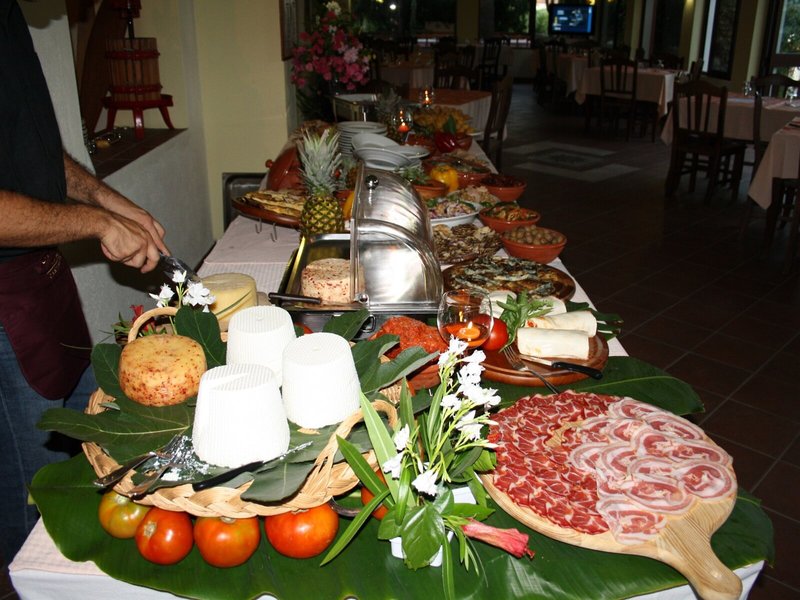 Residence Hotel La Taverna 11