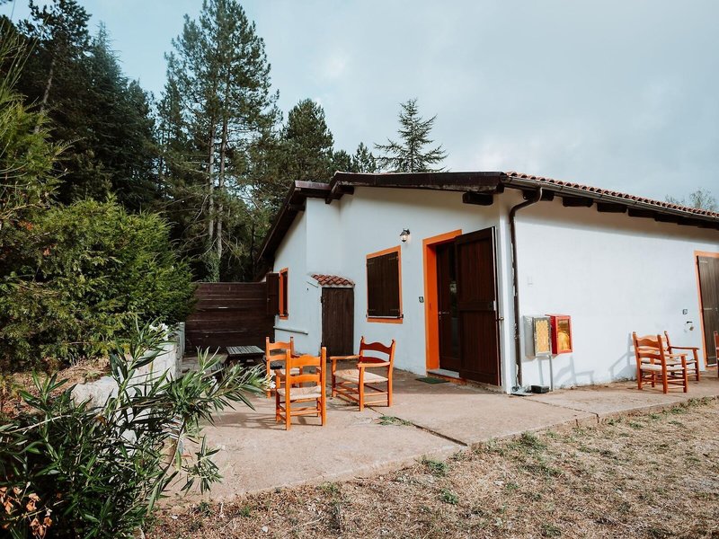 Vallicciola Monte Limbara Nature Hotel 1
