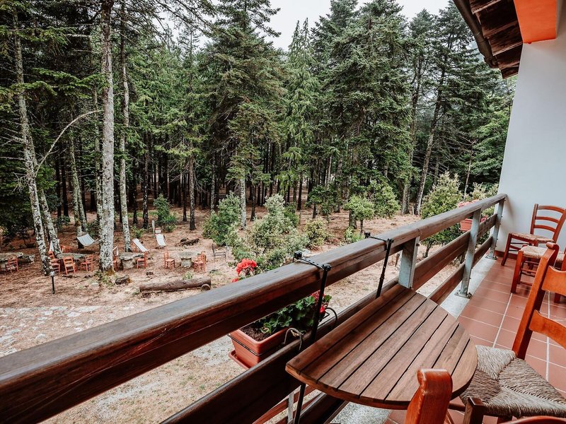 Vallicciola Monte Limbara Nature Hotel 2