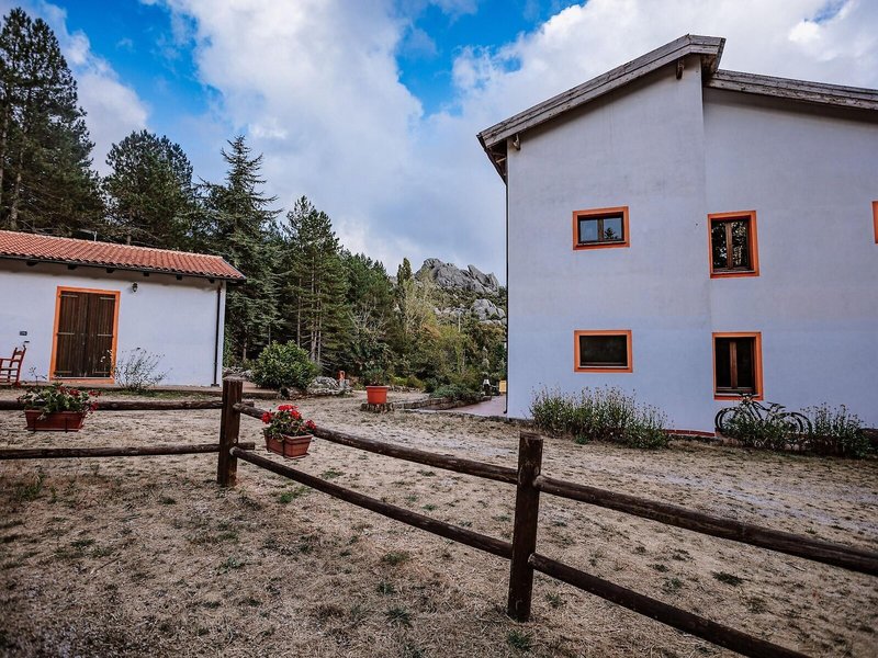 Vallicciola Monte Limbara Nature Hotel 3