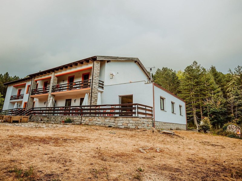 Vallicciola Monte Limbara Nature Hotel 4
