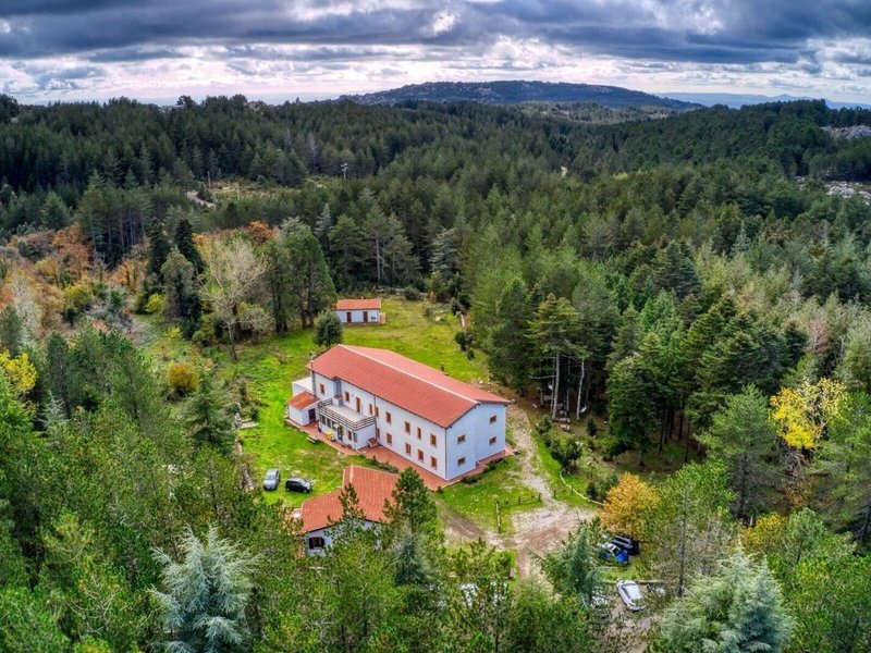 Vallicciola Monte Limbara Nature Hotel 5
