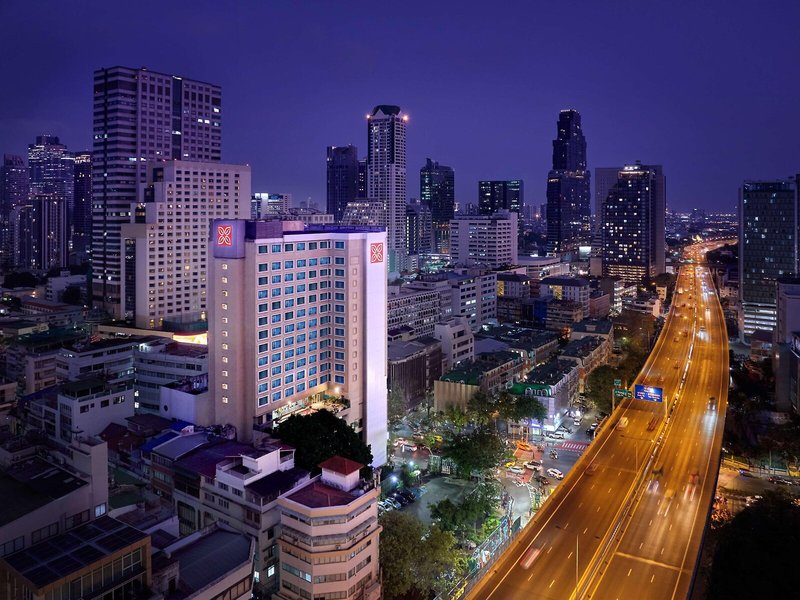 Novotel Bangkok Fenix Silom
