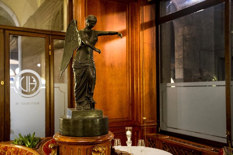 Vittoria Hotel Brescia 1
