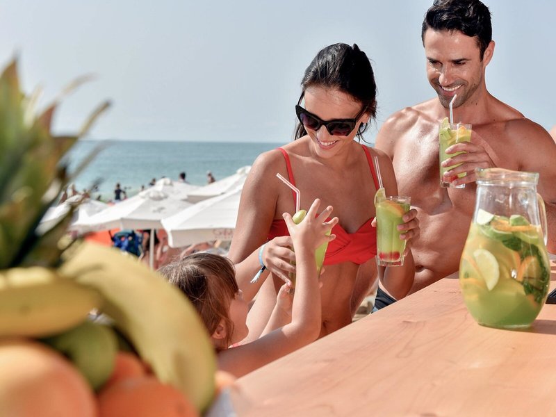 Grifid Vistamar 3 - Beach