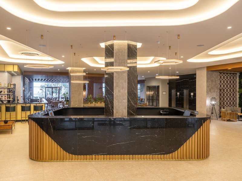 Grifid Vistamar 20 - Lounge / Lobby