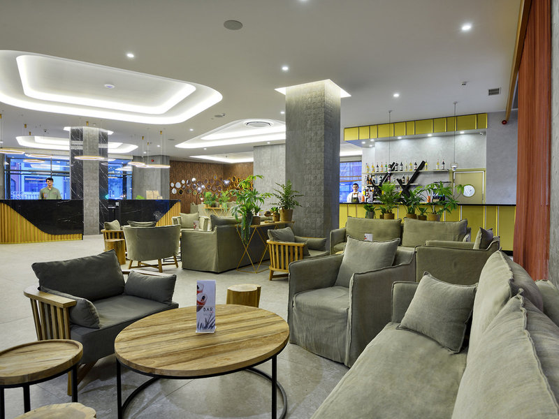Grifid Vistamar 21 - Lounge / Lobby