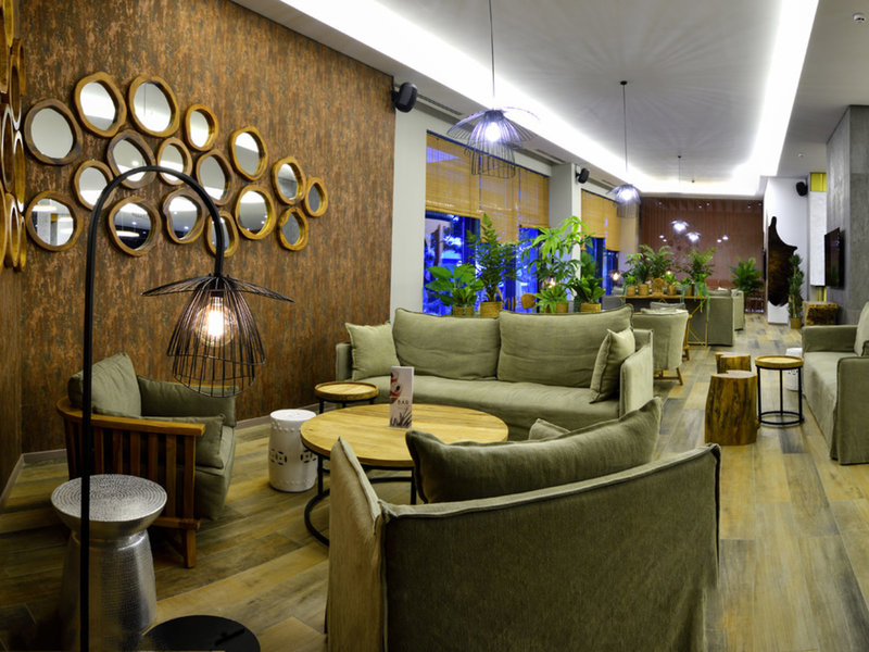 Grifid Vistamar 22 - Lounge / Lobby