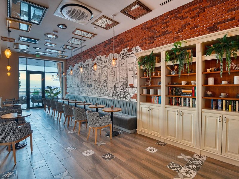 Grifid Vistamar 30 - Restaurant