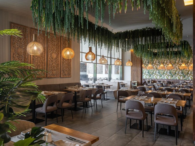 Grifid Vistamar 34 - Restaurant