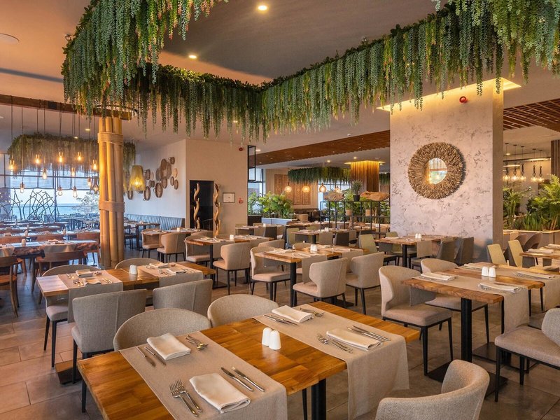 Grifid Vistamar 35 - Restaurant