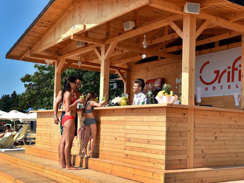 Grifid Vistamar 41 - Restaurant