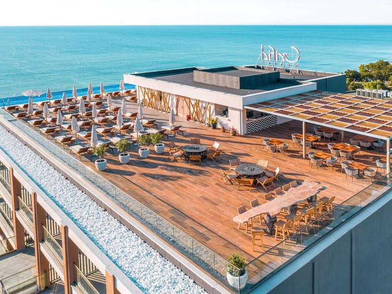 Grifid Vistamar 43 - Restaurant