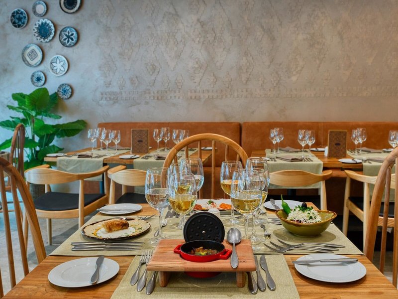 Grifid Vistamar 44 - Restaurant