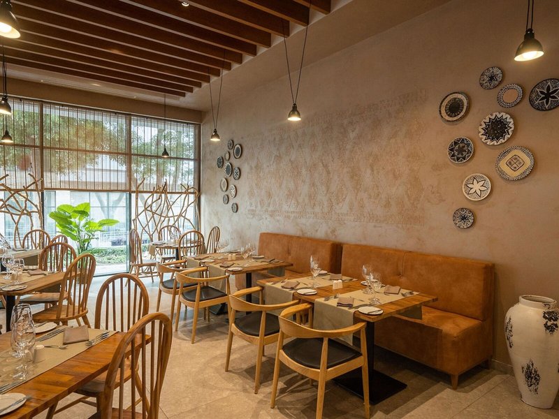 Grifid Vistamar 46 - Restaurant