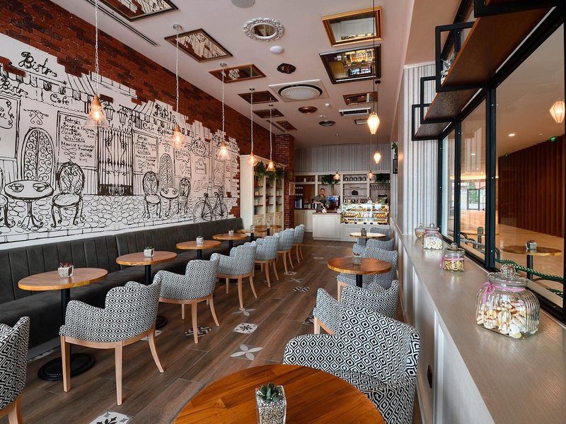 Grifid Vistamar 47 - Restaurant