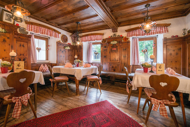 Hotel-Pension Tannerhof 1