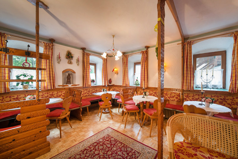 Hotel-Pension Tannerhof 5
