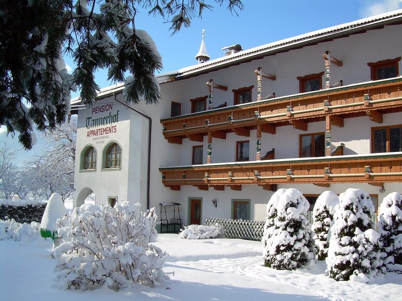 Hotel-Pension Tannerhof 1