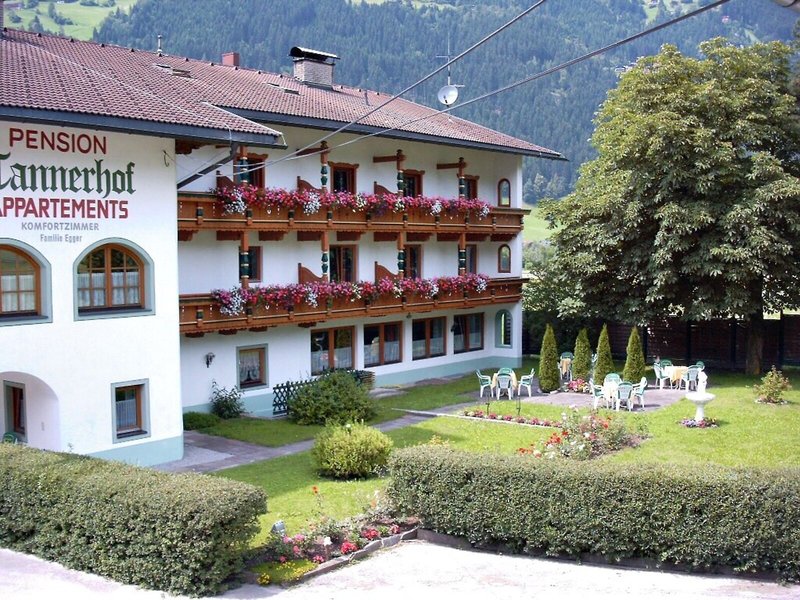 Hotel-Pension Tannerhof 2