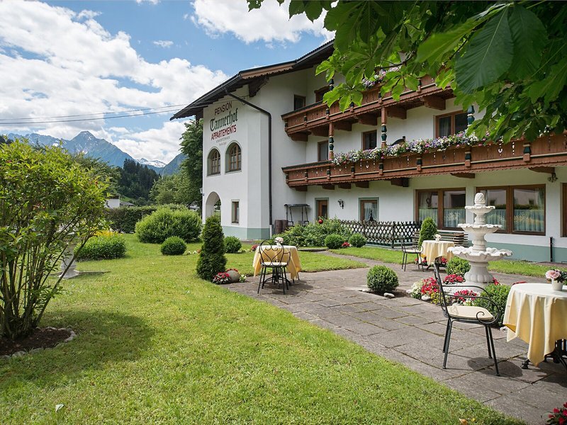 Hotel-Pension Tannerhof 3