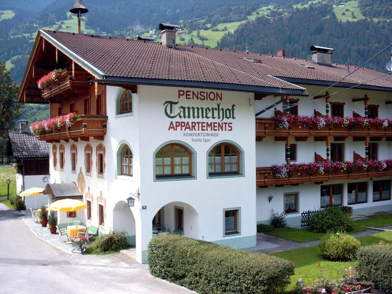 Hotel-Pension Tannerhof 4
