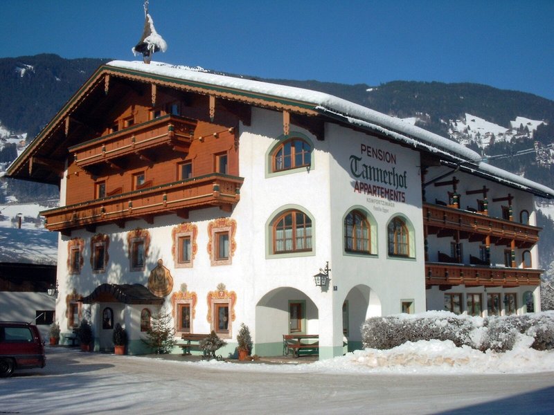 Hotel-Pension Tannerhof 5