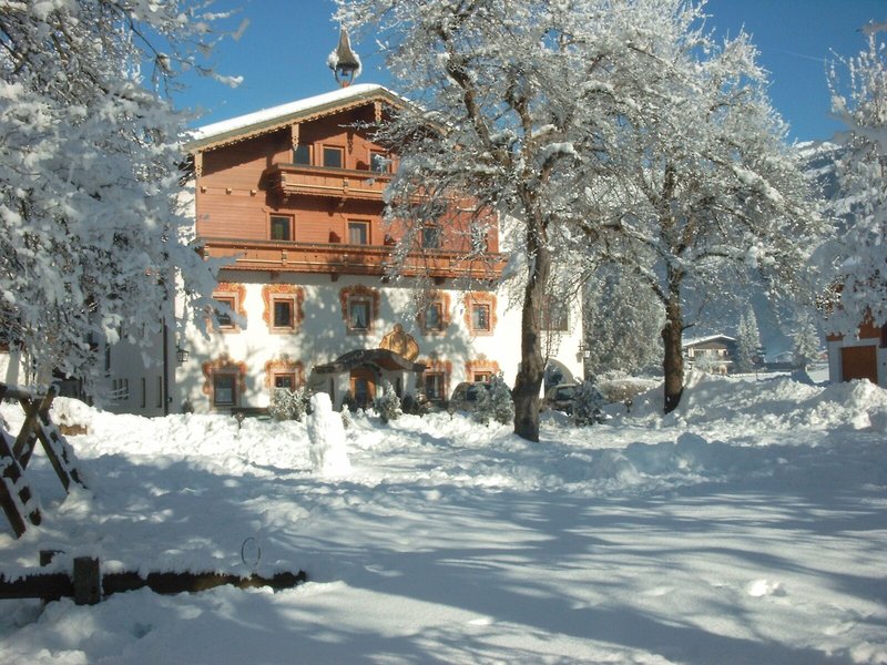Hotel-Pension Tannerhof 7