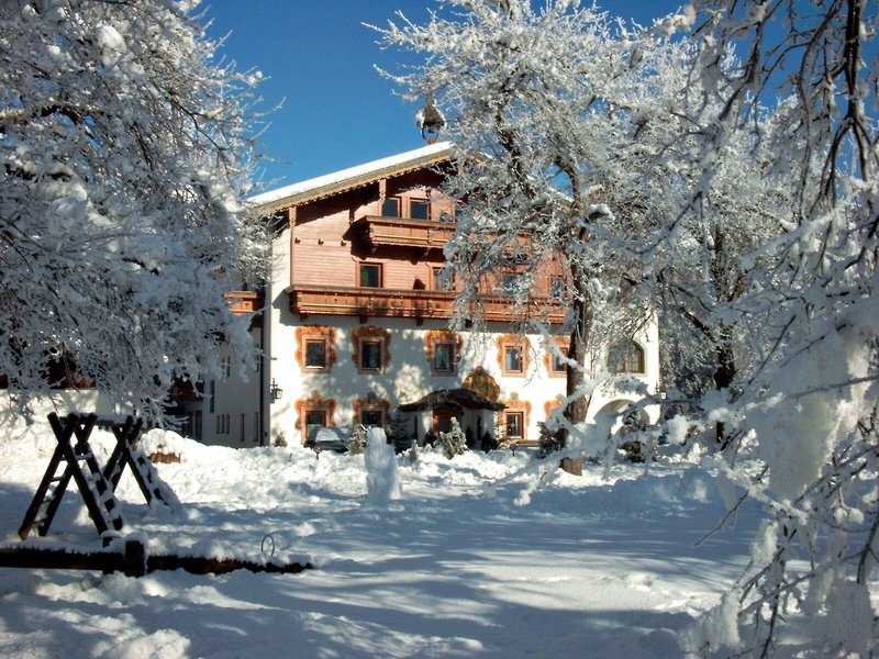 Hotel-Pension Tannerhof 8