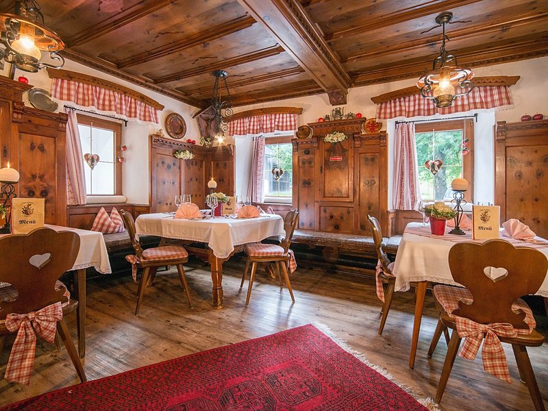 Hotel-Pension Tannerhof 11