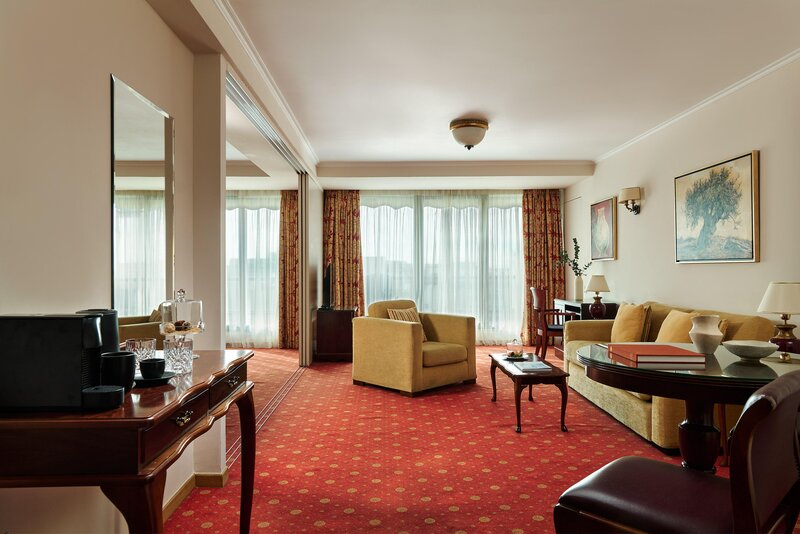 Titania Hotel Athens 51