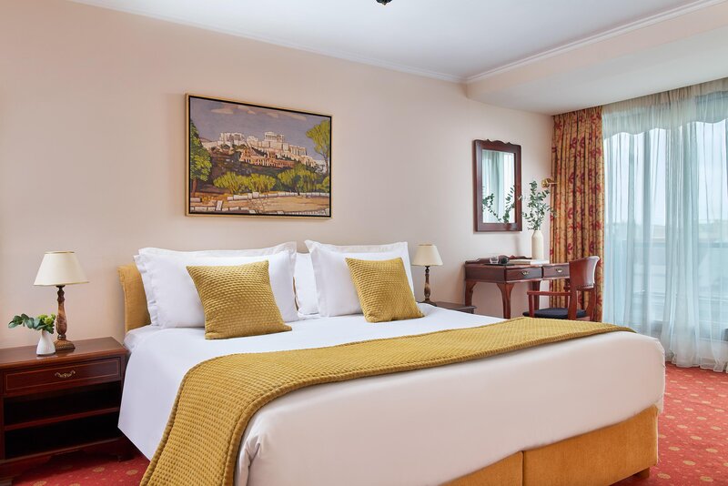 Titania Hotel Athens 52