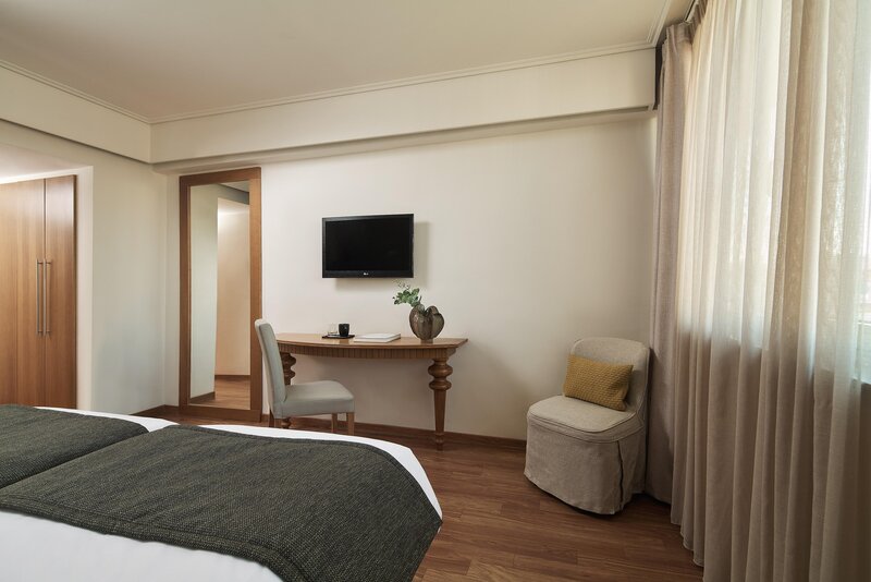 Titania Hotel Athens 56