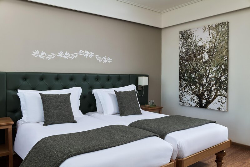 Titania Hotel Athens 57