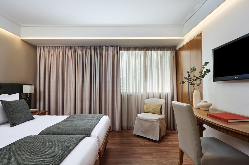 Titania Hotel Athens 60