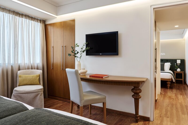 Titania Hotel Athens 72