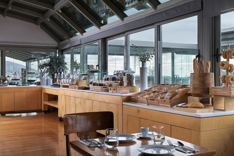 Titania Hotel Athens 78