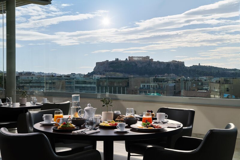 Titania Hotel Athens 84
