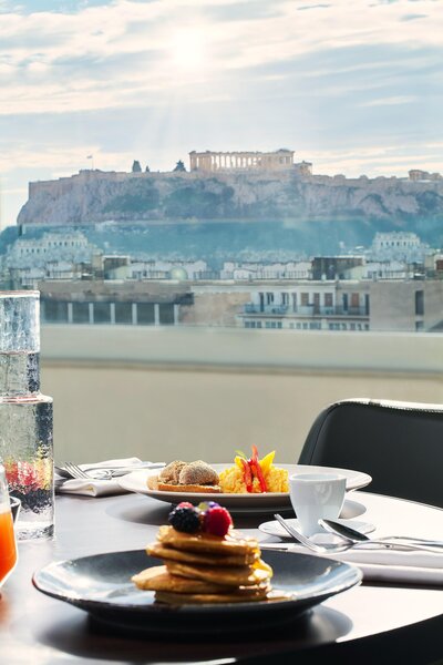 Titania Hotel Athens 85