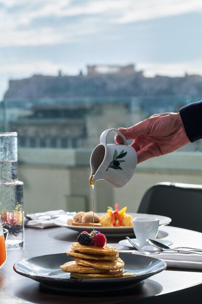 Titania Hotel Athens 86